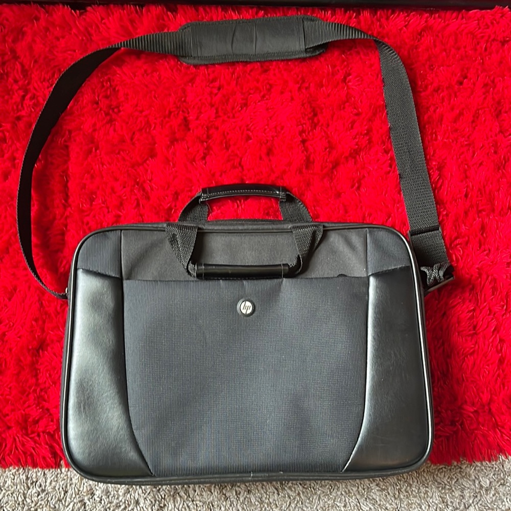 HP Laptop Computer One Shoulder Strap Bag
